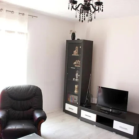 With 3 Bedrooms In Stobrec, With Furnished Balcony And Wifi - 300 M From The Beach Διαμέρισμα Σπλιτ